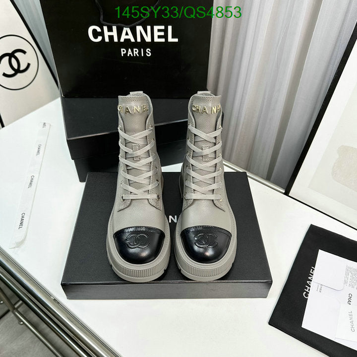 SAMC - Mix Boots - 350