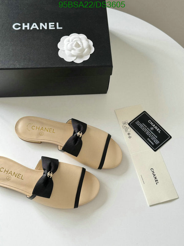 SAMC - CHL Women Shoes Slippers - 025