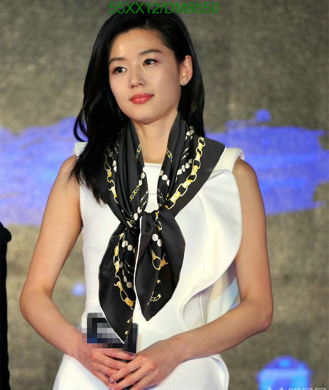 SAMC - CHL Scarves - 002