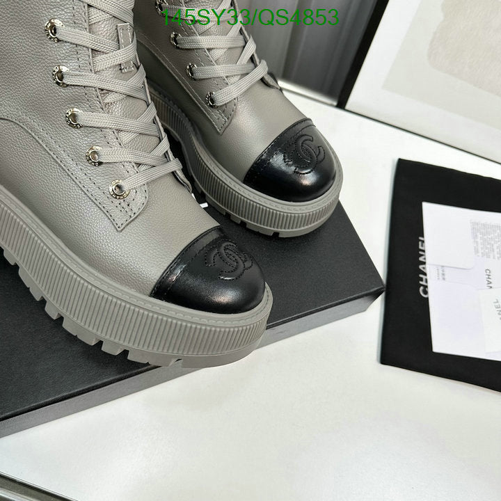 SAMC - Mix Boots - 350