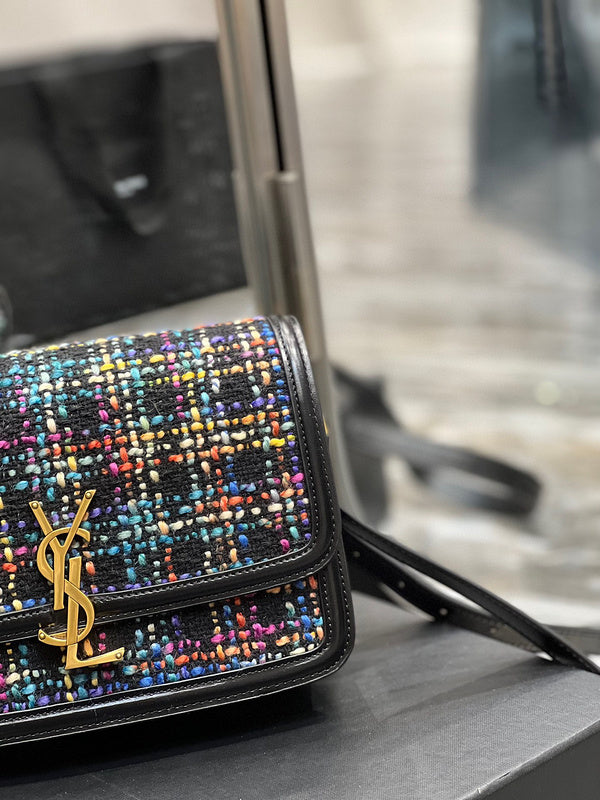 Satchel Bags - SLY Bags - 393