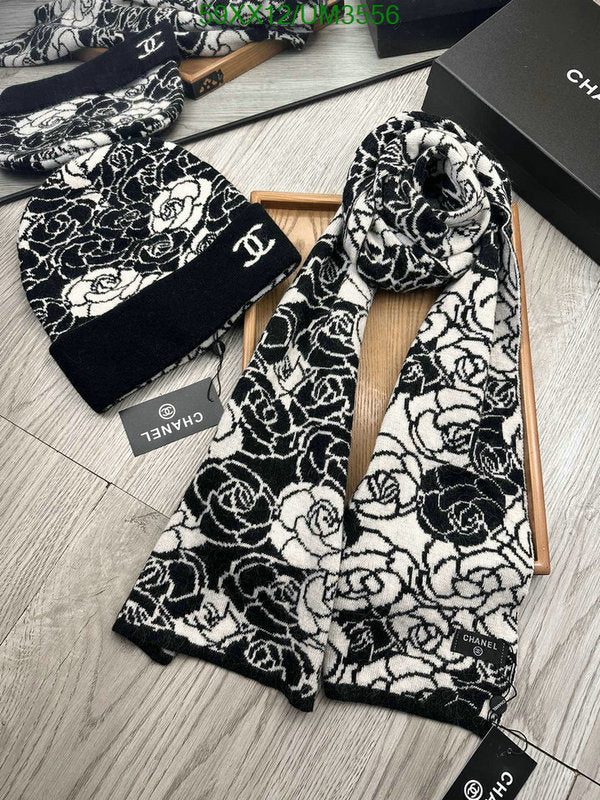 SAMC - CHL Scarves - 383