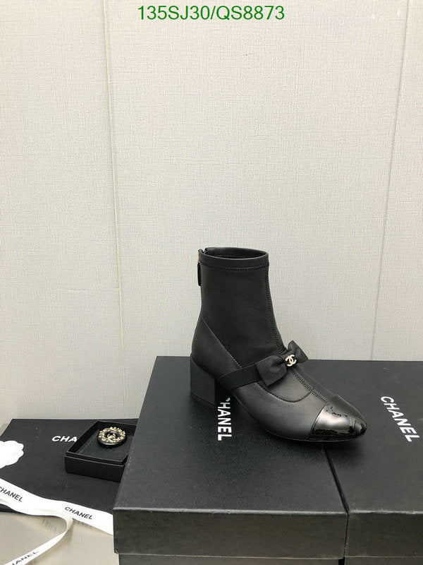 SAMC - Mix Boots - 118