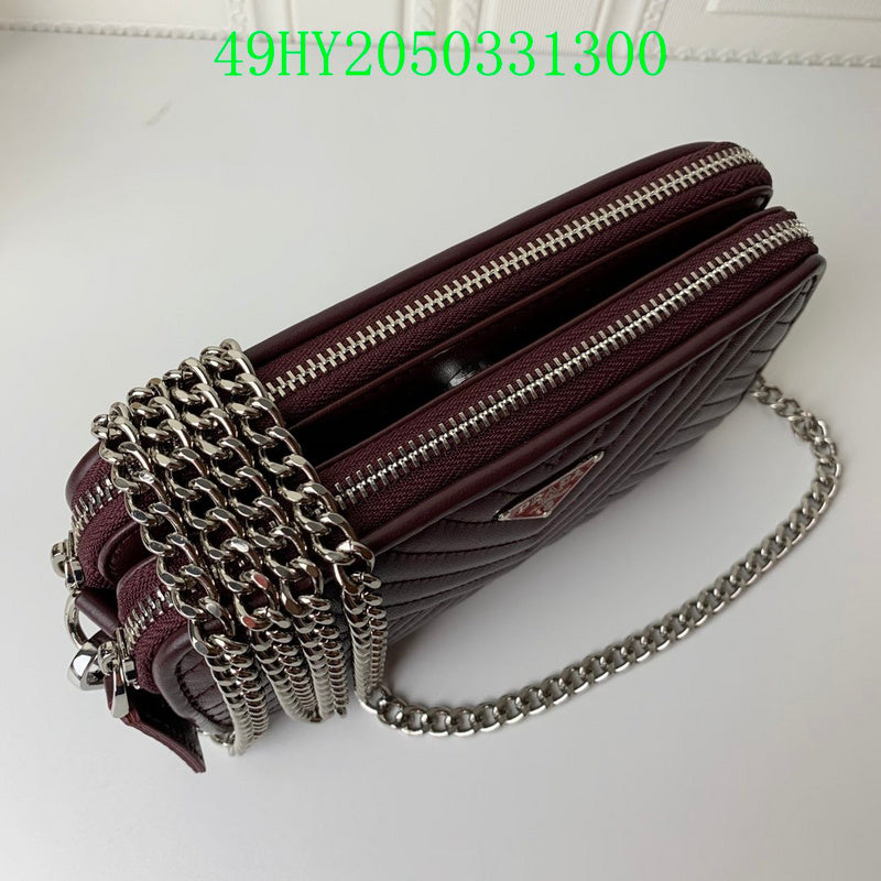 Satchel Bags - PDA Bags - 4494