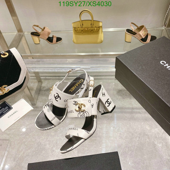 SAMC - CHL Women Shoes High Heels - 201