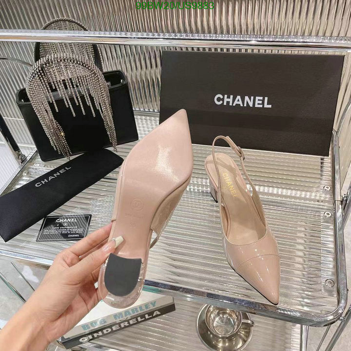SAMC - CHL Women Shoes High Heels - 083