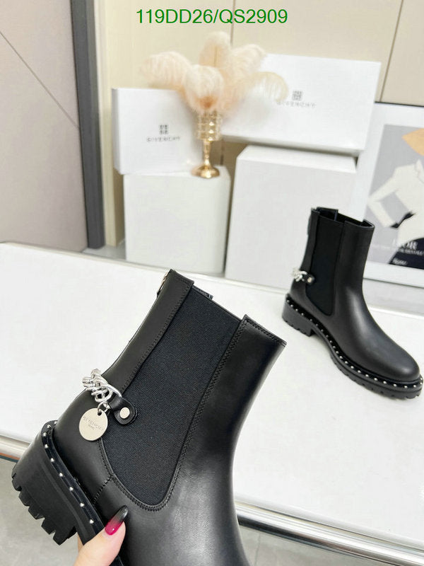 SAMC - Mix Boots - 507