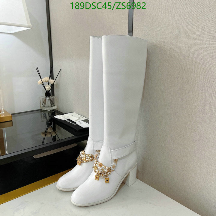 SAMC - Mix Boots - 297