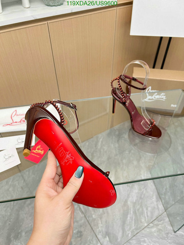 SAMC - CBL Women Shoes - 090