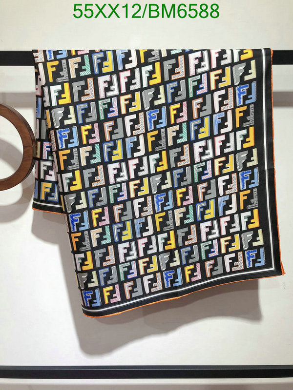 SAMC - FDE Scarves - 042