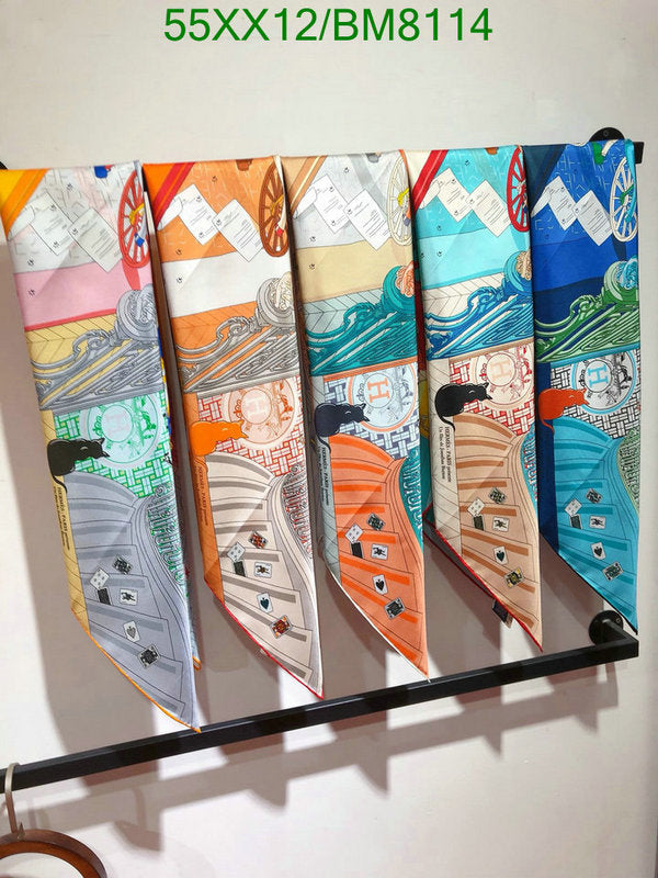 SAMC - HMS Scarves - 114