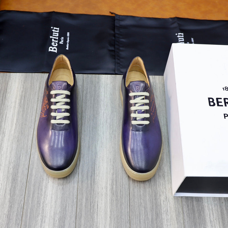 glami - BRE Men Shoes - 608