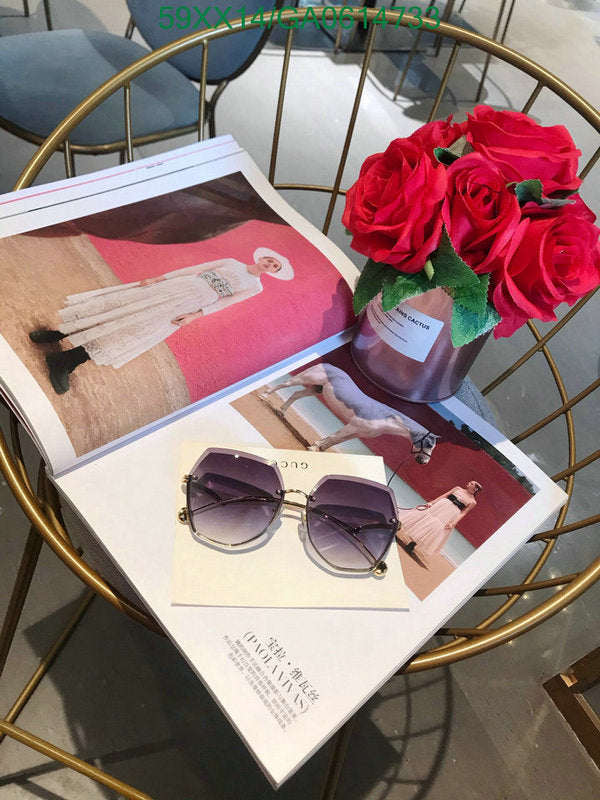 SAMC - CHL Glasses - 568