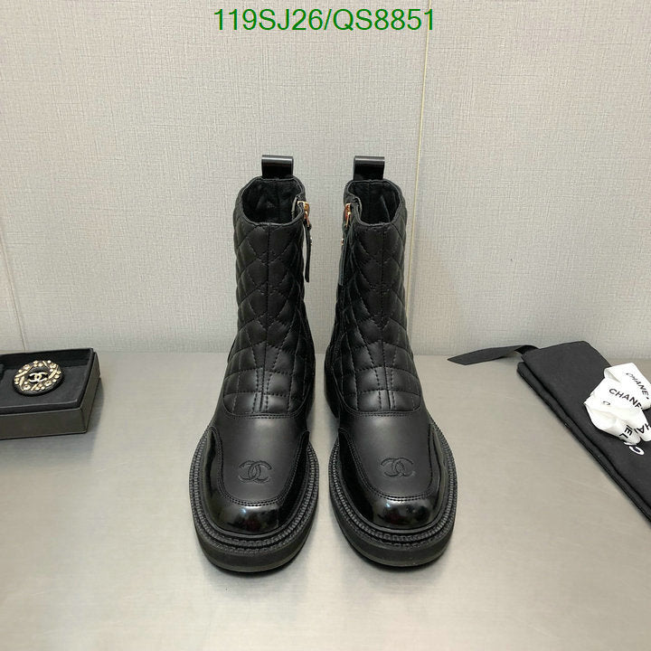 SAMC - Mix Boots - 138