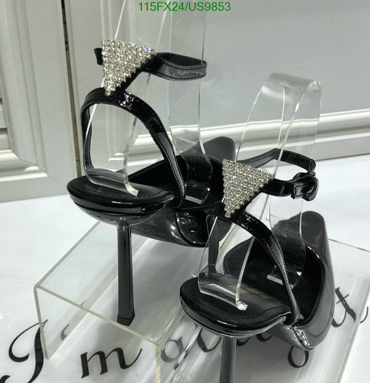 SAMC - YLS Women Shoes Heels - 005