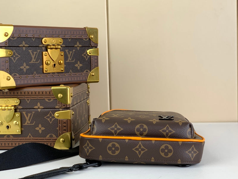 Satchel Bags - VL Bags - 2457