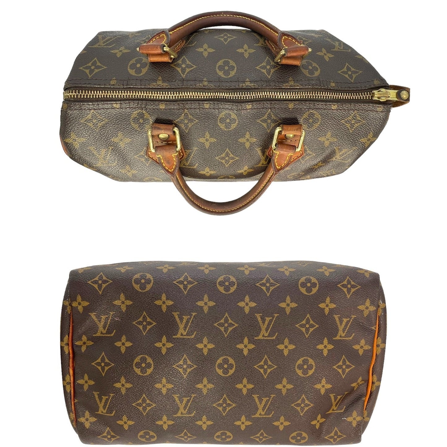 Louis Vuitton Monogram Speedy 30