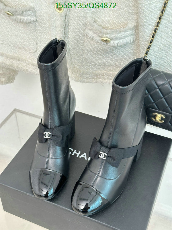 SAMC - Mix Boots - 303