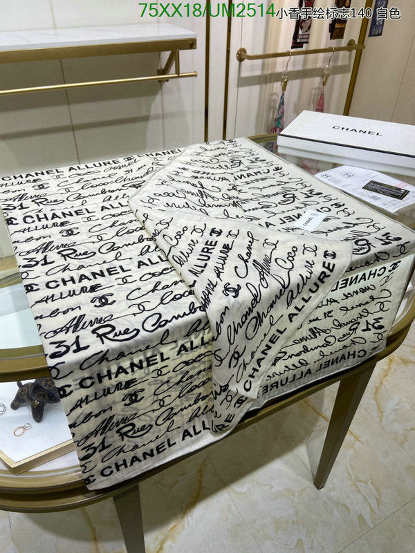 SAMC - CHL Scarves - 435
