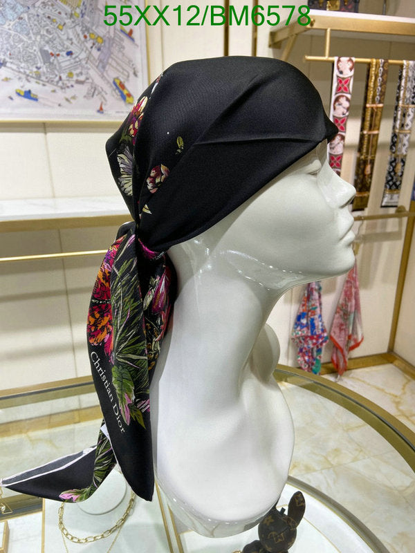 SAMC - DOR Scarves - 080