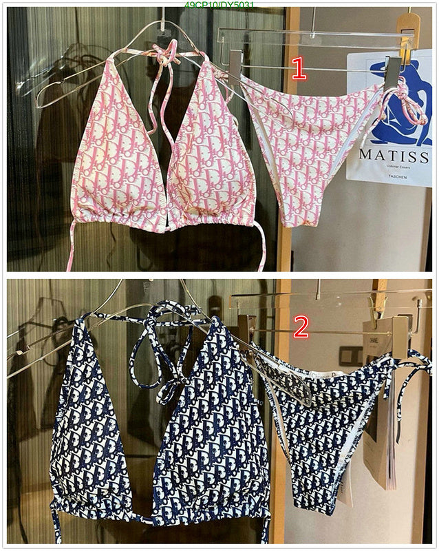 SAMC - DOR Swimsuits - 001