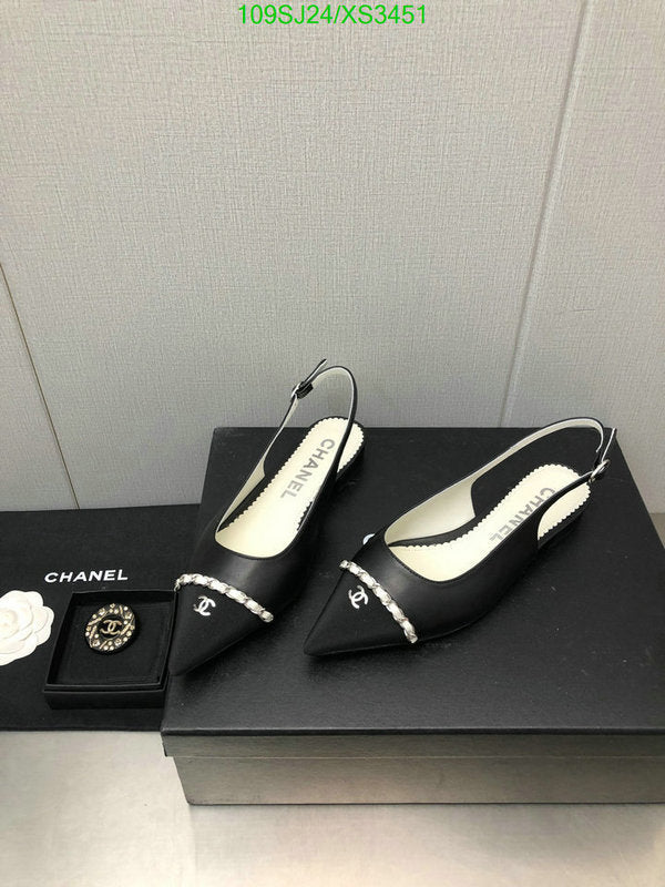 SAMC - CHL Women Shoes Ballet - 388