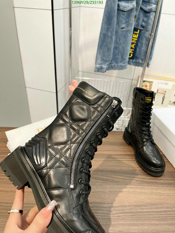 SAMC - Mix Boots - 632