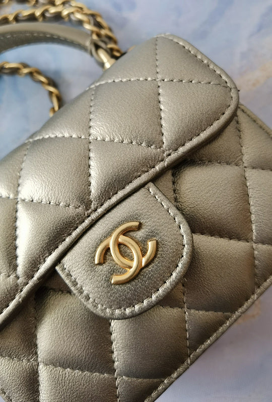 Satchel Bags - CHL Bags - 1421