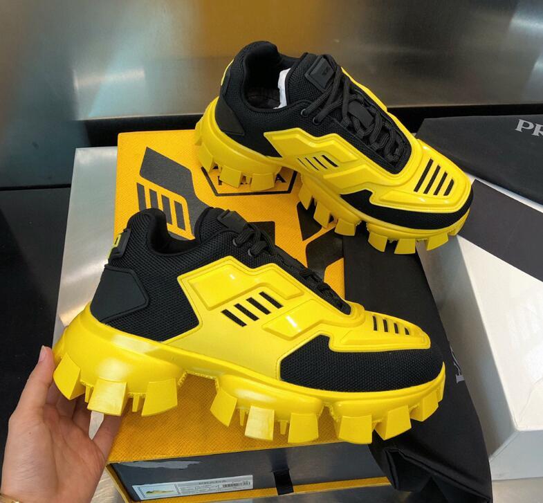 GlamyMen Shoes - 444