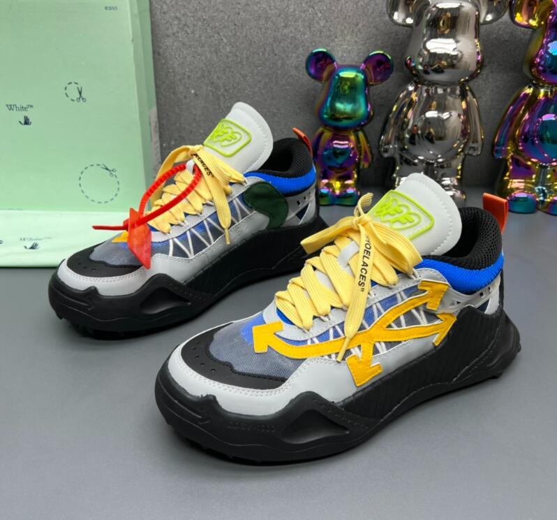 SAMC - YZO Men Shoes - 098