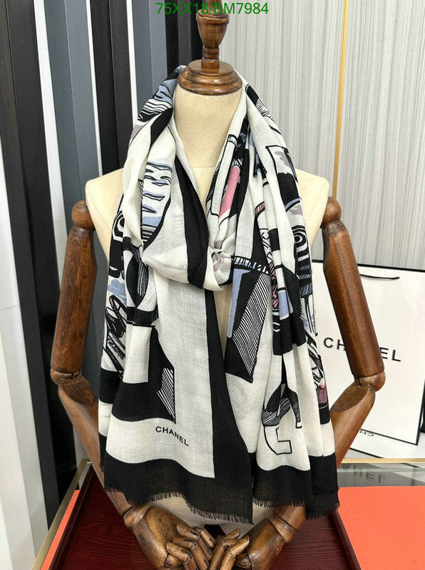 SAMC - CHL Scarves - 158