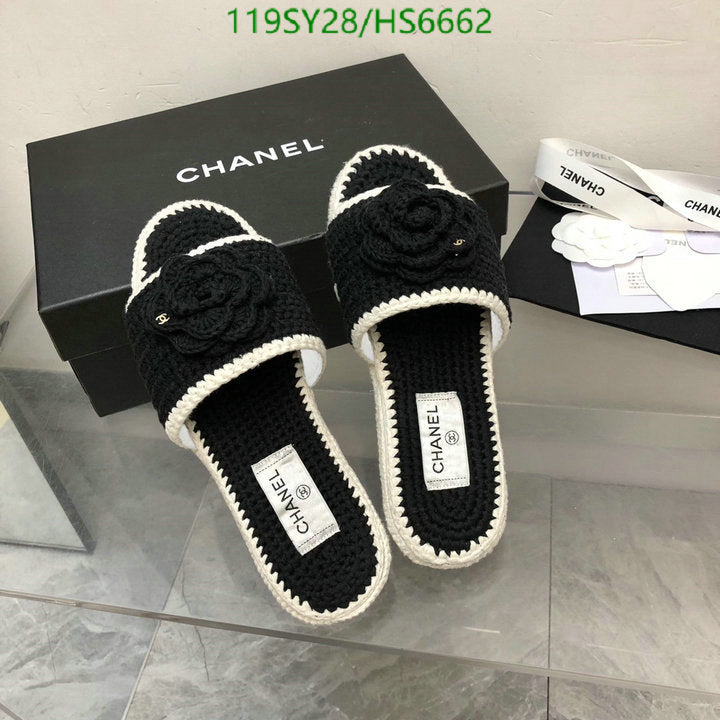 SAMC - CHL Women Shoes Slippers - 072