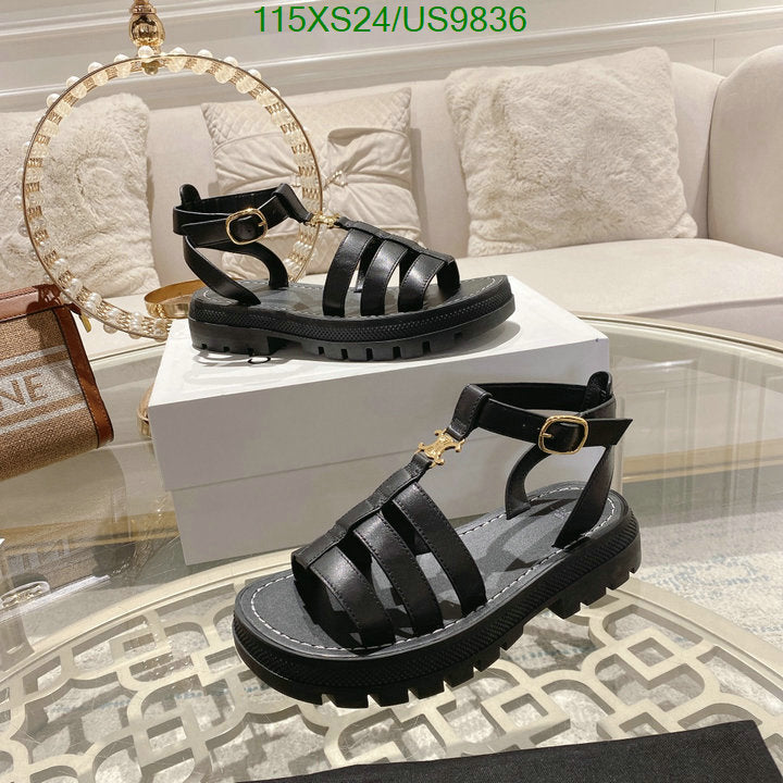 SAMC - COL Women Shoes - 045