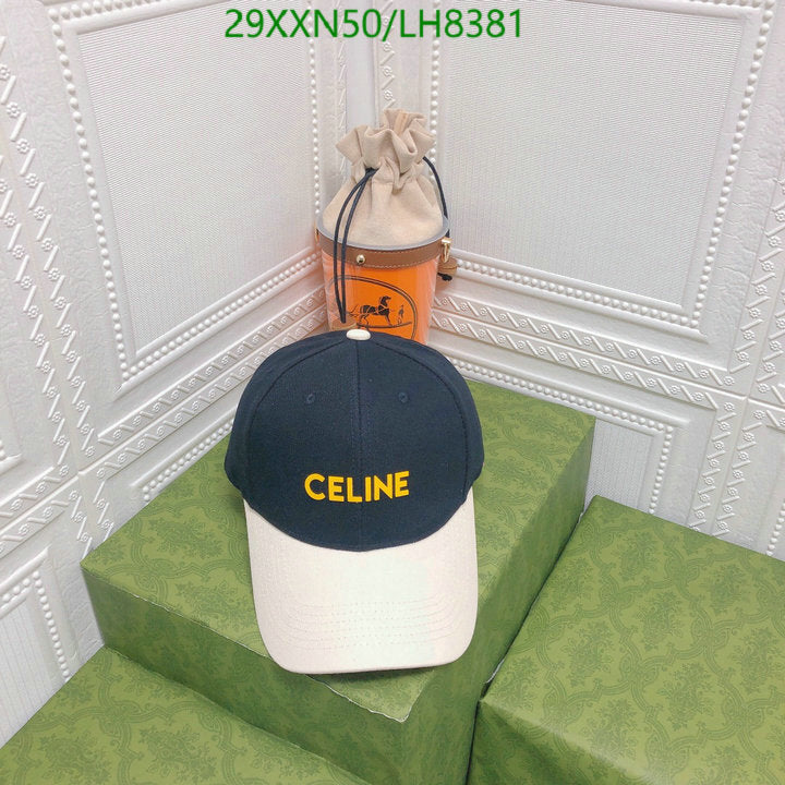 SAMC - COL Caps & Hats - 343