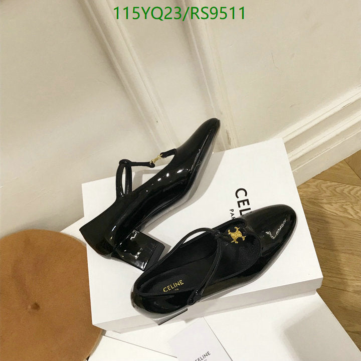 SAMC - COL Women Shoes - 245