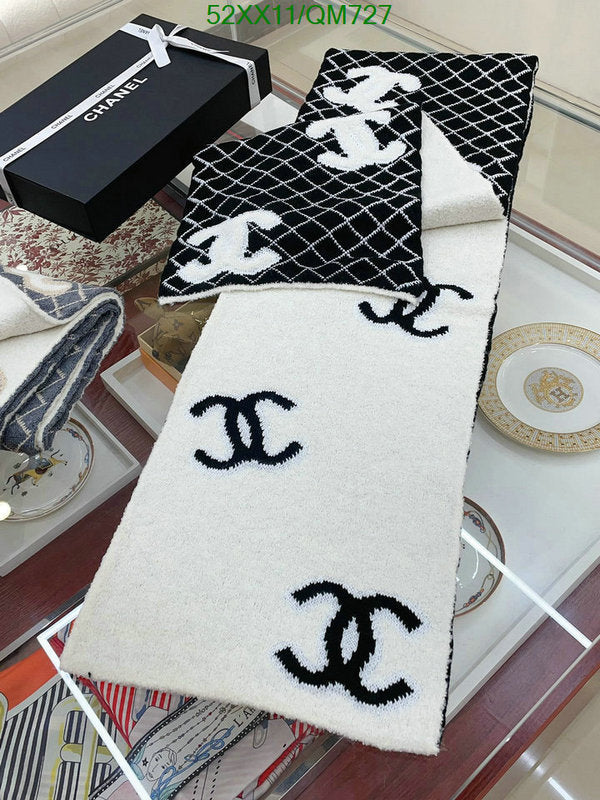 SAMC - CHL Scarves - 529