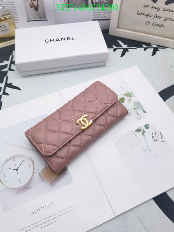 Glami - CHL Wallet - 2592