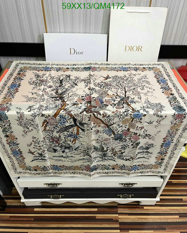 SAMC - DOR Scarves - 293