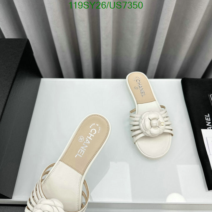 SAMC - CHL Women Shoes Slippers - 082