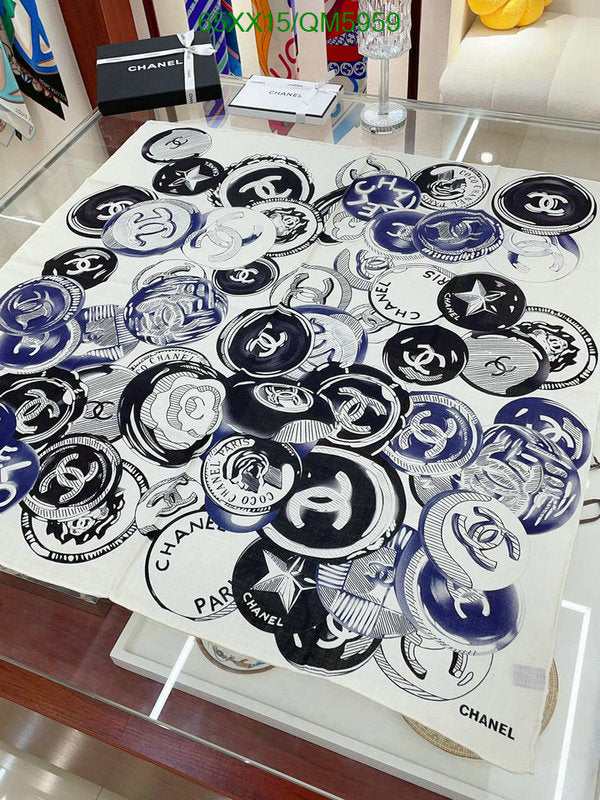 SAMC - CHL Scarves - 579