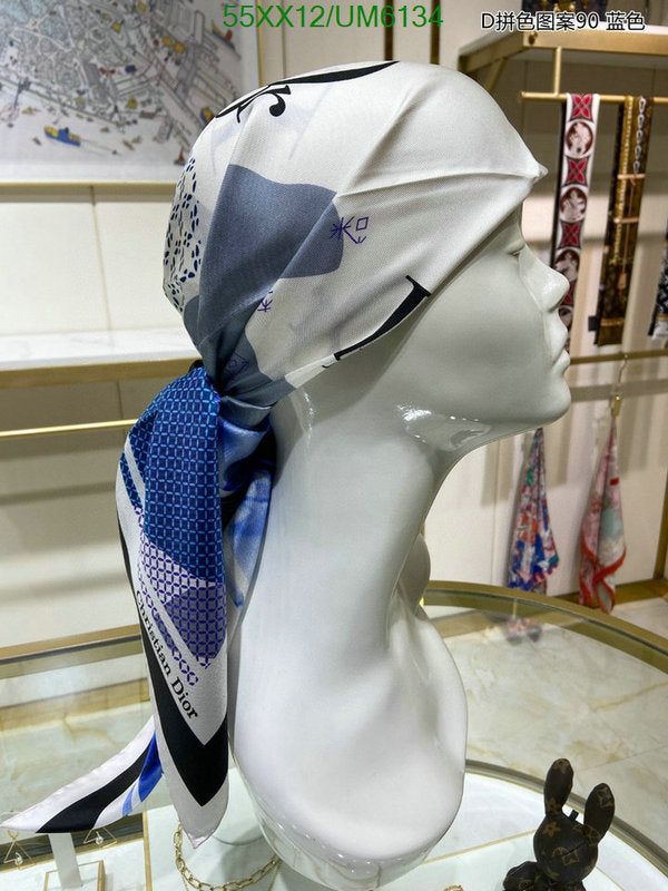 SAMC - DOR Scarves - 157