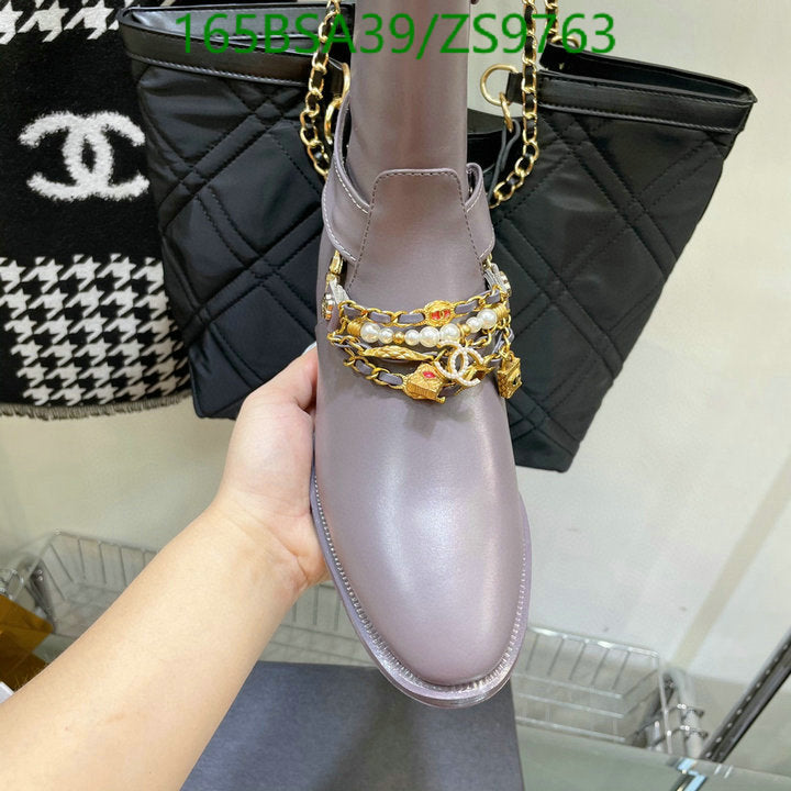 SAMC - Mix Boots - 206