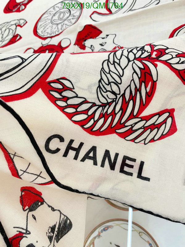 SAMC - CHL Scarves - 683