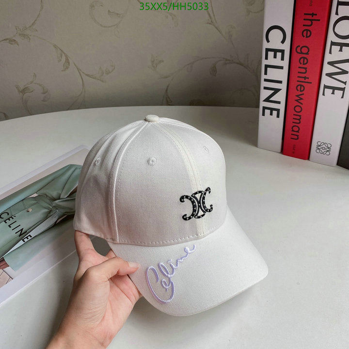 SAMC - COL Caps & Hats - 230