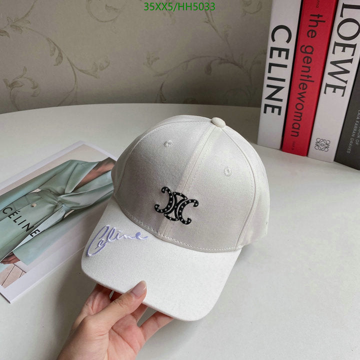 SAMC - COL Caps & Hats - 230