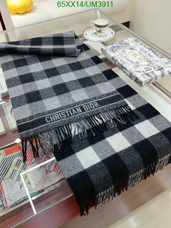 SAMC - DOR Scarves - 181