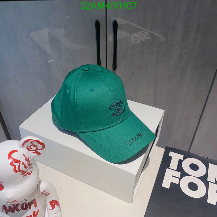 SAMC - CHL Caps & Hats - 297