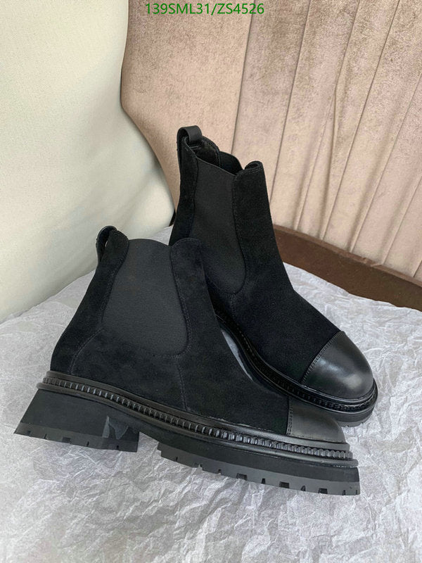 SAMC - Mix Boots - 446