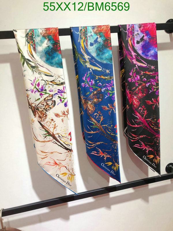 SAMC - DOR Scarves - 090