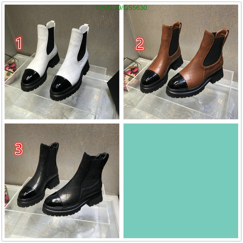 SAMC - Mix Boots - 352